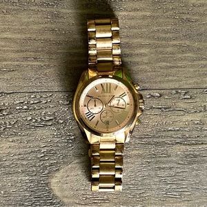 Michael Kors Rose Gold Women’s Watch MK 5503